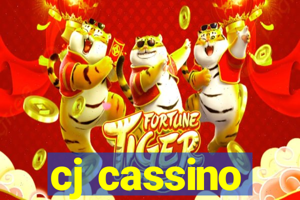 cj cassino